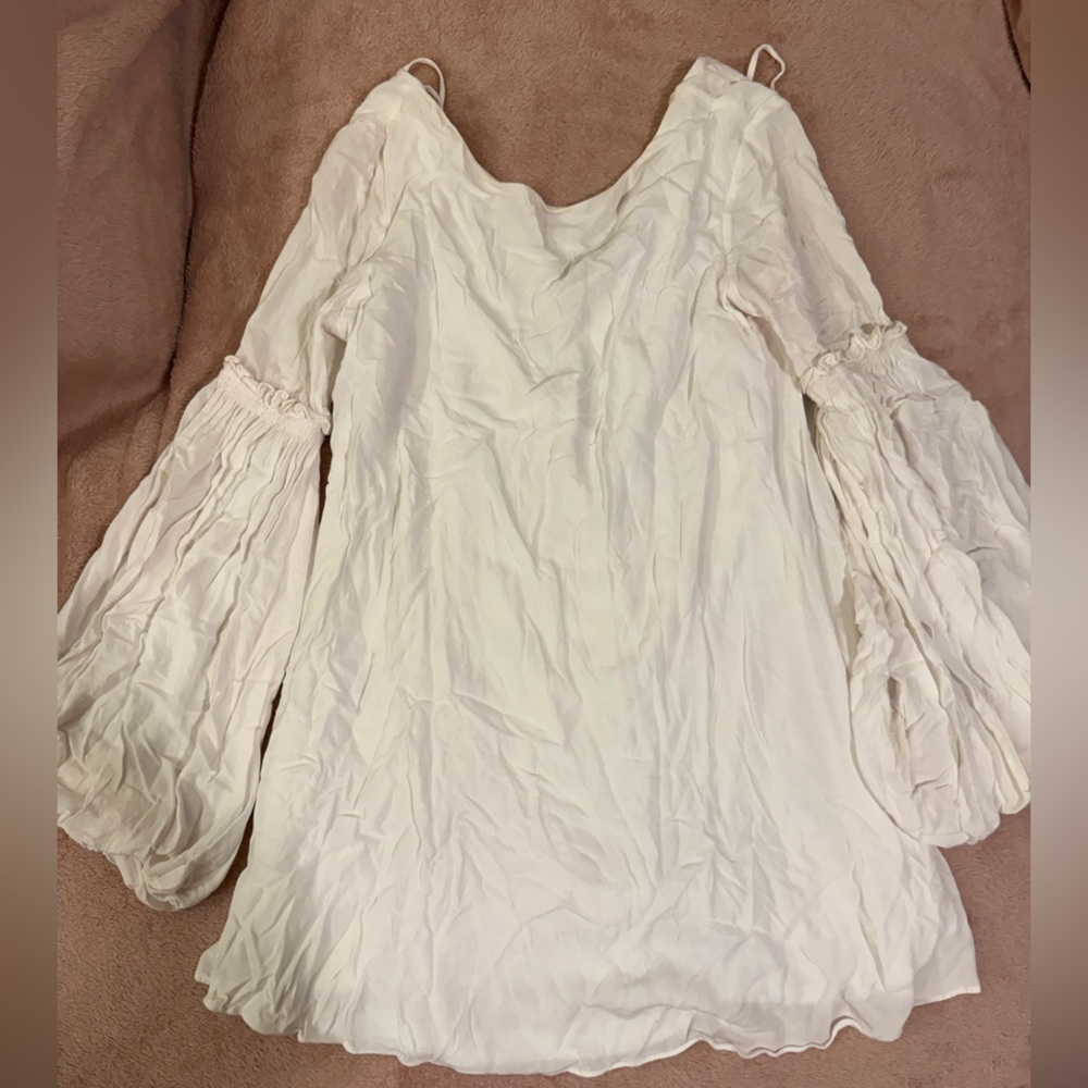 Zara Trafaluc dress